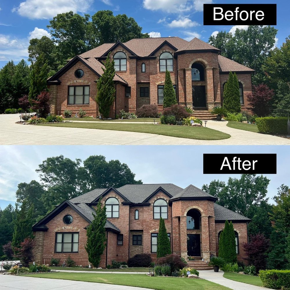 Slide of A Very Good Roofing & Restoration Company