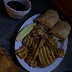 Culpepper's Bar & Grill - French Dip