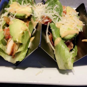 Dave & Buster's Overland Park - Dave and buster's: chicken lettuce wraps - American Near Me - Overland Park, Kansas Dave & Buster's Overland Park - Dave and buster's: chicken lettuce wraps - American Near Me - Overland Park, Kansas