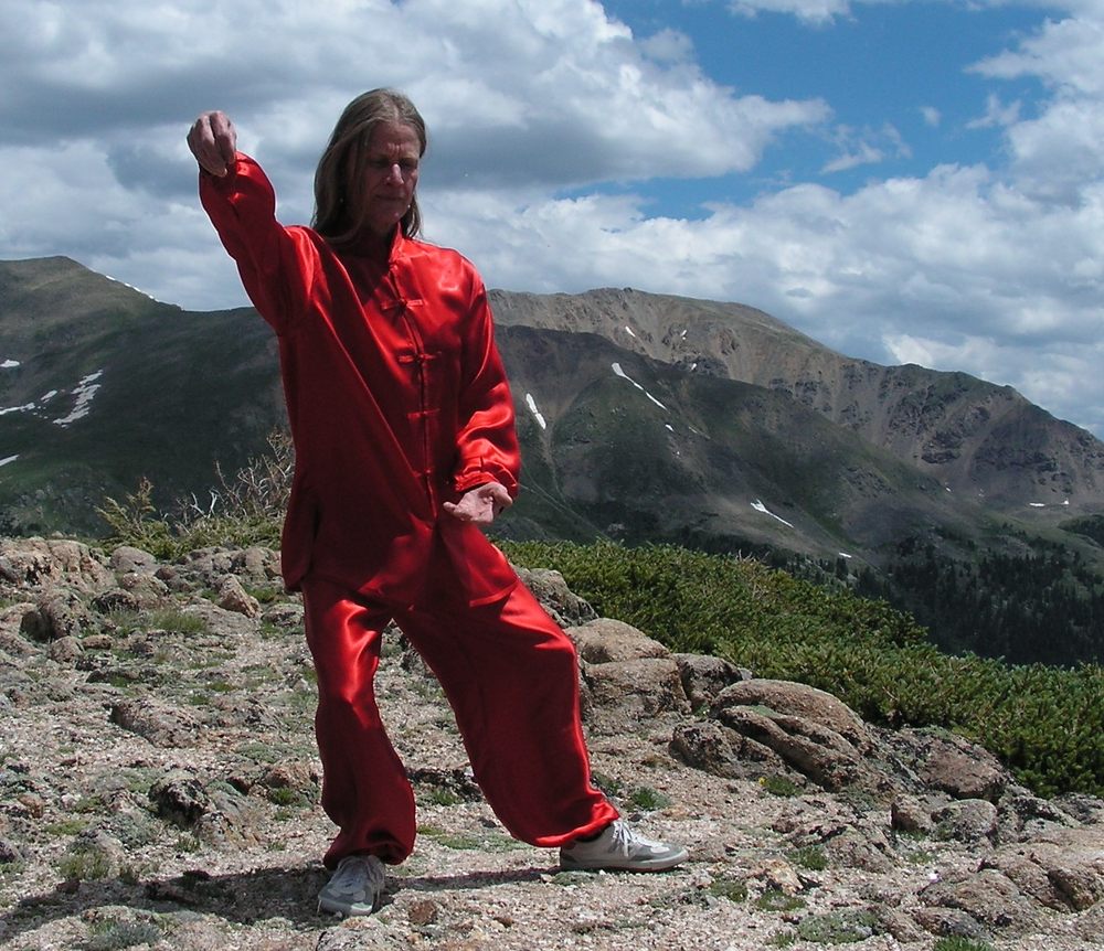 Experience Tai Chi with Elaine Waters Logo