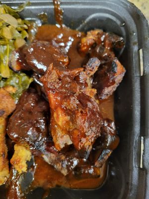 Ms. Ruby's Peach Cobbler Café Buckhead by null