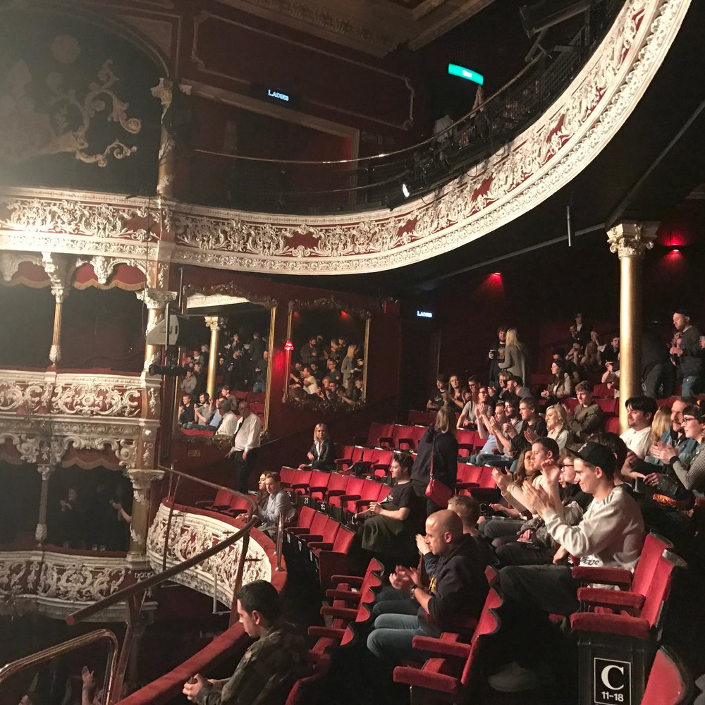 3Olympia Theatre - Performing Arts Near Me - Dublin, D