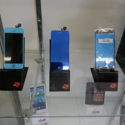 Wireless World - NEW!!!! Iphone 5 Blue color screen & back
