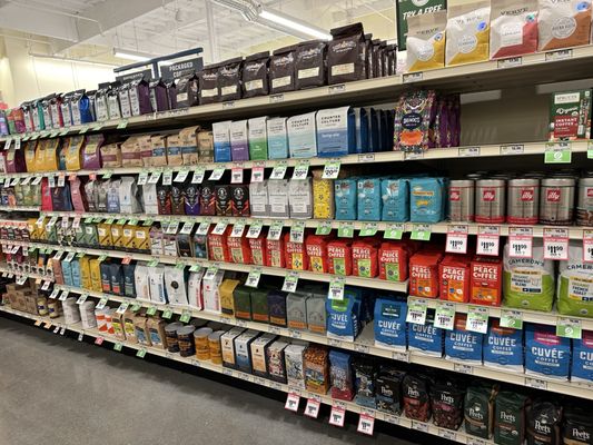 Sprouts Farmers Market by null