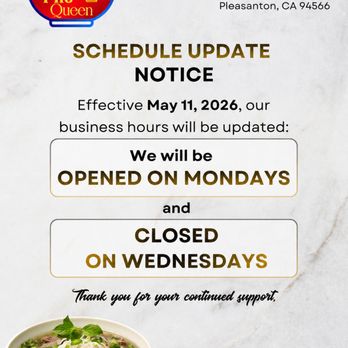 Pho Queen - Vietnamese Near Me - Pleasanton, California Pho Queen - Vietnamese Near Me - Pleasanton, California