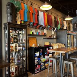 Crossroads Brewery - We have great apparel, a ton of games, and a specialty Spirit Cabinet for the Insiders Members!