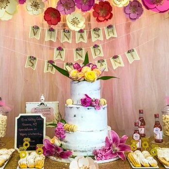 Rose Valley Cakes - a cake decorated with flowers - Bakeries Near Me - Ozone Park, New York Rose Valley Cakes - a cake decorated with flowers - Bakeries Near Me - Ozone Park, New York