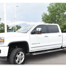 Exotic Shine Mobile Detailing - 2016 GMC SIERRA 2500HD DENALI