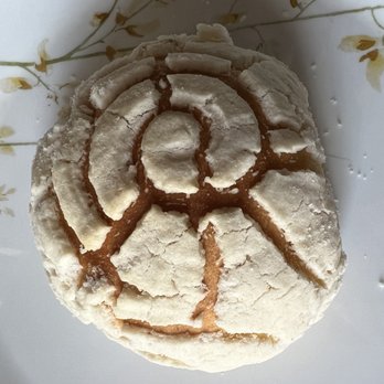 Panchitas Bakery - Fresh baked concha - Bakeries Near Me - San Diego, California