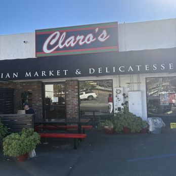 Claro's Italian Markets - Delis Near Me - Arcadia, California