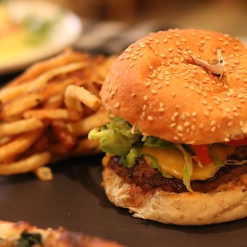 Upland - Upland burger, must try - New American Near Me - New York, New York Upland - Upland burger, must try - New American Near Me - New York, New York