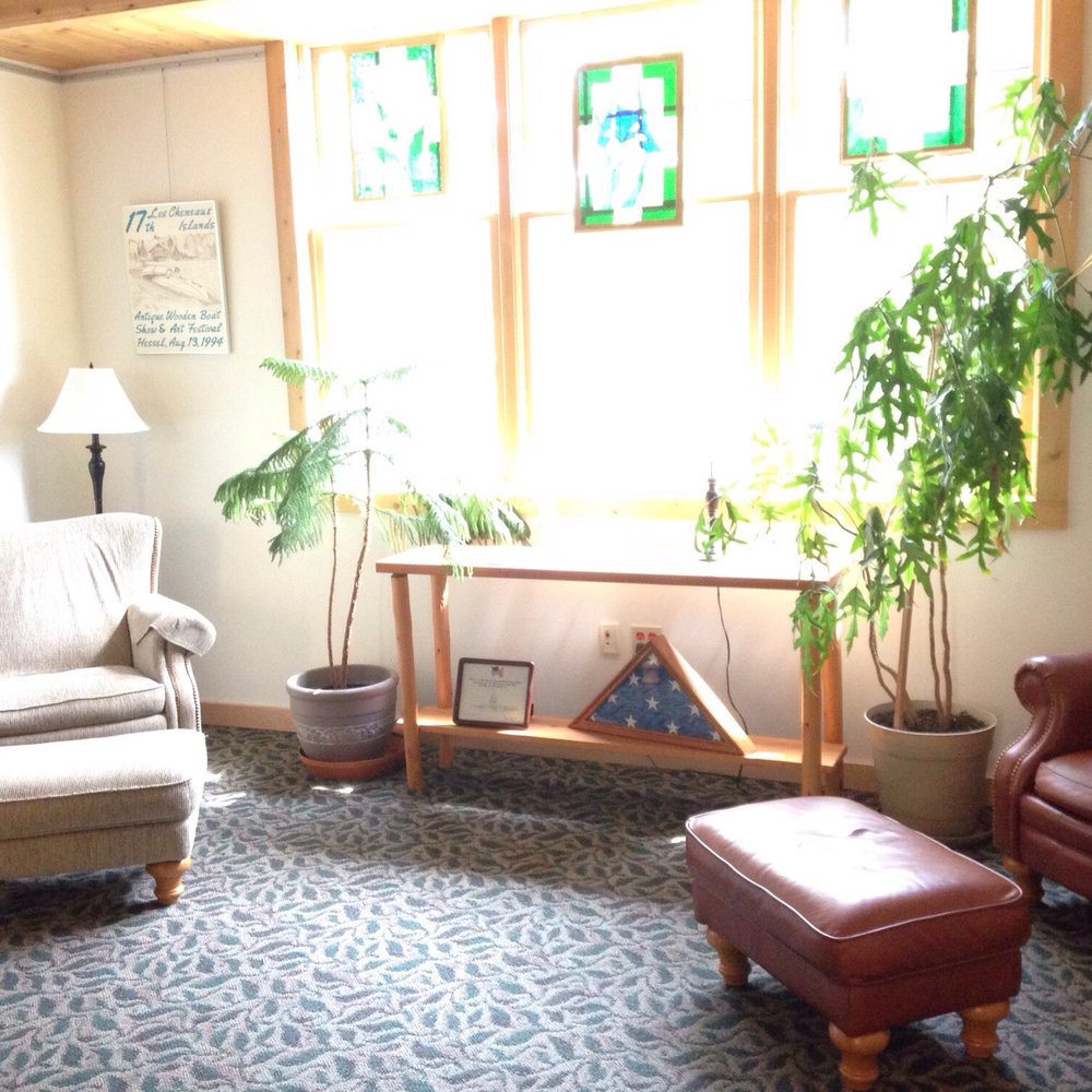 Les Cheneaux Community Library - One of the reading nooks - Libraries Near Me - Cedarville, Michigan Les Cheneaux Community Library - One of the reading nooks - Libraries Near Me - Cedarville, Michigan