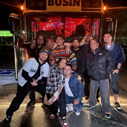 Busin - Birthday!