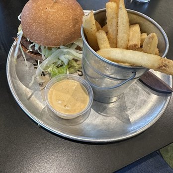 Stack 571 Burger & Whiskey Bar - The 571 Burger - American Near Me - Lake Tapps, Washington Stack 571 Burger & Whiskey Bar - The 571 Burger - American Near Me - Lake Tapps, Washington