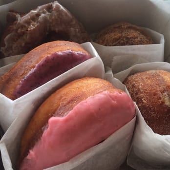 Johnny Doughnuts - How can you choose just one??! - Donuts Near Me - San Rafael, California