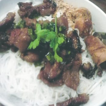Saigon Bistro - Pork Vermicelli #11 - Vietnamese Near Me - Lakeland, Florida Saigon Bistro - Pork Vermicelli #11 - Vietnamese Near Me - Lakeland, Florida