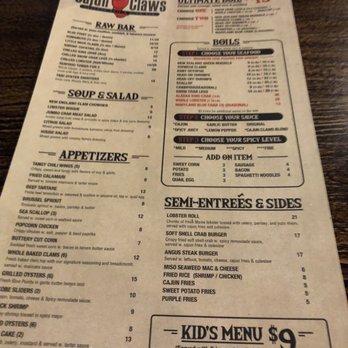 Cajun Claws - Bars Near Me - Patchogue, New York Cajun Claws - Bars Near Me - Patchogue, New York