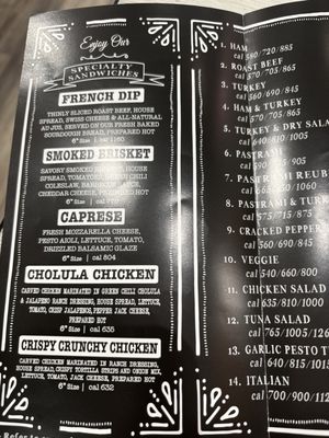 Menu photo 2 Sourdough & Co. Mountain View, CA Menu photo 2 Sourdough & Co. Mountain View, CA