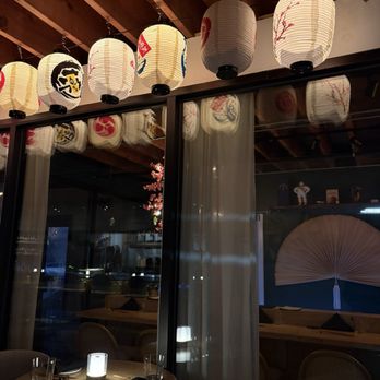 Sushi Saint - Hallway - Sushi Bars Near Me - Orlando, Florida
