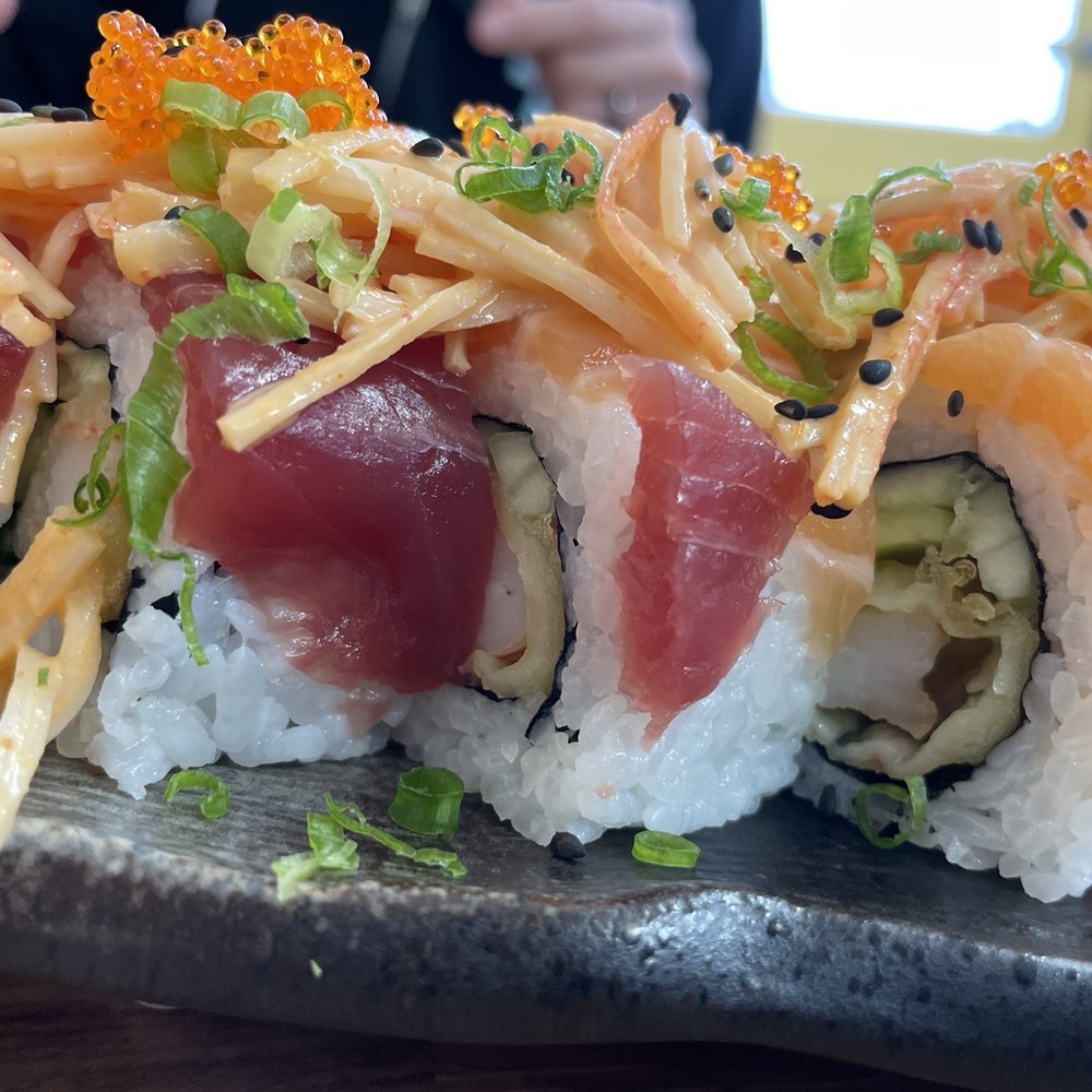 Hayashi Sushi - Sushi Bars Near Me - Half Moon Bay, California Hayashi Sushi - Sushi Bars Near Me - Half Moon Bay, California