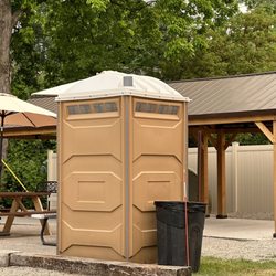 Grindstone General Store - The only restrooms available for customers