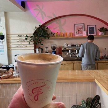 La Floridita - Hello Cinammon Cortado - Latin American Near Me - Beaverton, Oregon La Floridita - Hello Cinammon Cortado - Latin American Near Me - Beaverton, Oregon