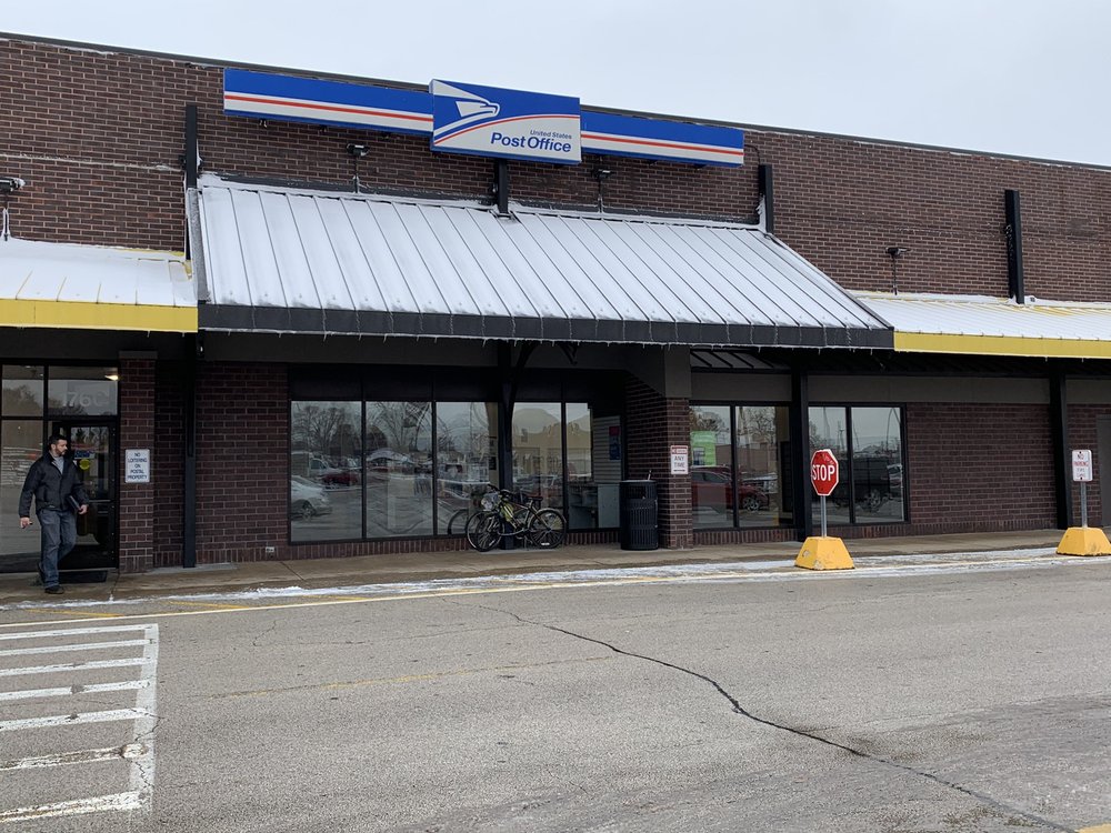 US POST OFFICE Updated June 2024 1760 Wabash Ave, Springfield, Illinois Post Offices