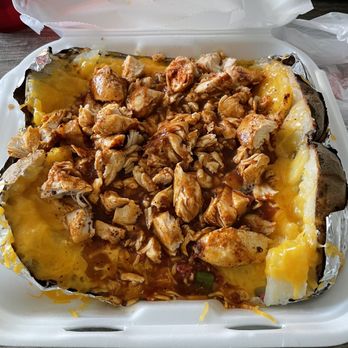 Al's Deli and Grill - BBQ Chicken (9/7/22) - Delis Near Me - Birmingham, Alabama