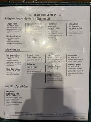 Black Forest Brewing Company by null