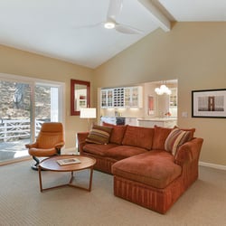 Luxury Color Design - Timson Sand by Ben Moore is a favorite warm neutral. It's creamy and elegant without any weird undertones. Clients love it.