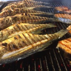BalıkÇım Restaurant - Levrek ızgara