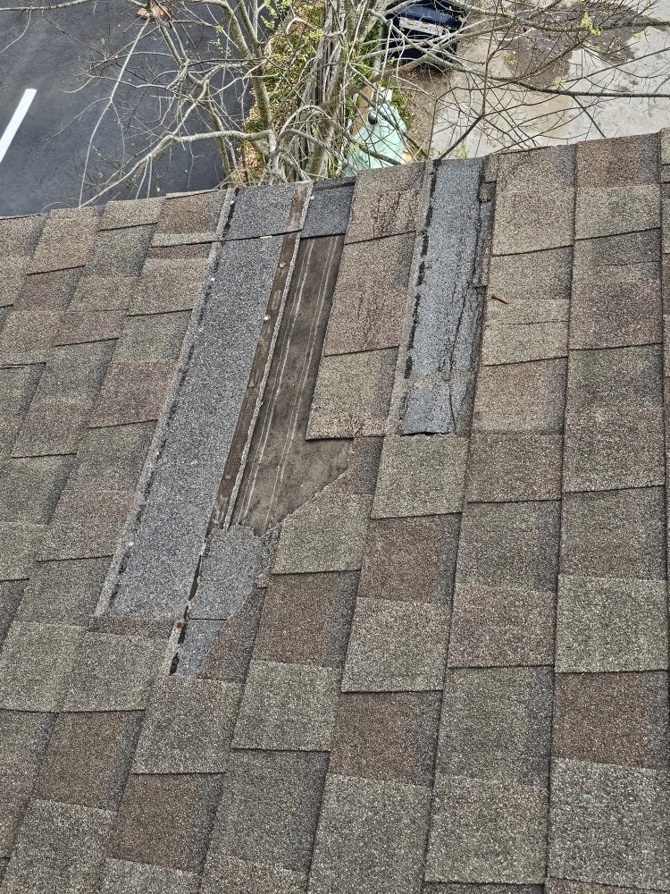 Slide of Halliburton Roofing and Construction