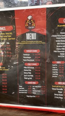 Menu photo 3 A-Train Alabaster, AL
