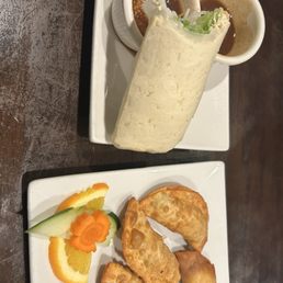 Fresh Spring Roll