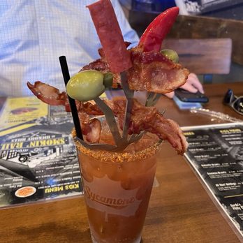 Smokin’ Rail - Bloody Mary - Cheesesteaks Near Me - Van Wyck, South Carolina Smokin’ Rail - Bloody Mary - Cheesesteaks Near Me - Van Wyck, South Carolina