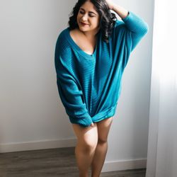 Fem Boudoir Photography Studio - One of the pictures from the shoot