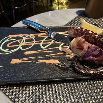 Oda Mediterranean Cuisine - Spanish Octopus - Mediterranean Near Me - Chicago, Illinois Oda Mediterranean Cuisine - Spanish Octopus - Mediterranean Near Me - Chicago, Illinois