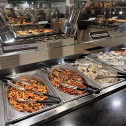 Hibachi Grill Super Buffet
