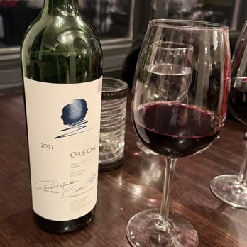 Appalachia Kitchen - Opus one. - New American Near Me - Snowshoe, West Virginia