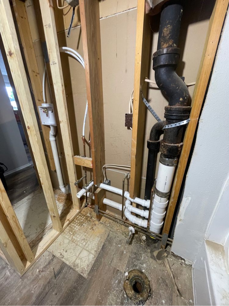 Slide of Bono Plumbing