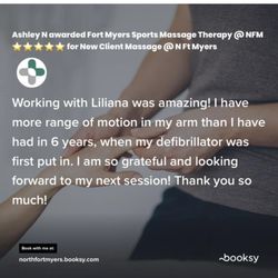 Loveland Sports Massage Therapy