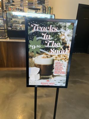 Dessert Oasis Coffee Roasters Ferndale by null
