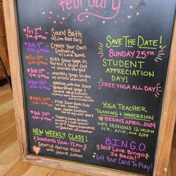 Sun Yoga Tampa - February 2024 events