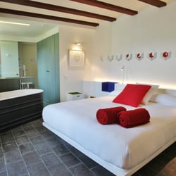 Hotel La Demba - Junior Suite - Cubículo