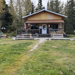 Divide Creek Campground