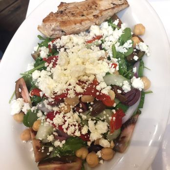 Briarpatch Restaurant - Greek salad - American Near Me - Winter Park, Florida