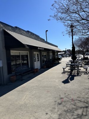 Matthews Cafeteria by null
