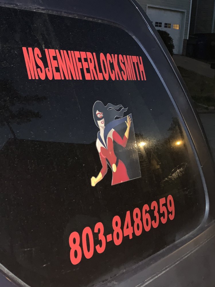 MSJENNIFER LOCKSMITH Updated September 2024 12 Photos & 12 Reviews Columbia, South