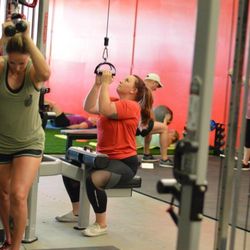 The Muscle Cave - NUBody Bootcamp