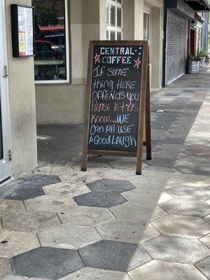 Central Diner (formerly Central Coffee Shoppe) by null